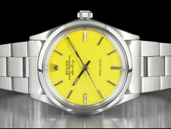 Rolex Air-King 34 Oyster Giallo Oyster Lemon Lambo  5500